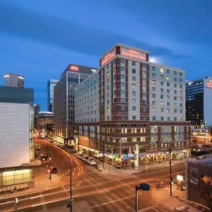 Hotel Hilton Garden Downtown