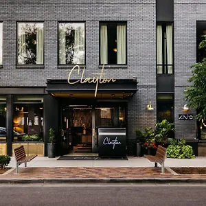 Hotel Clayton & Members Club, DEN