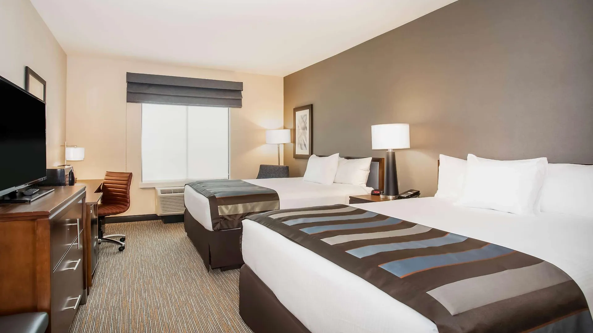 Wingate By Wyndham Denver Airport United States