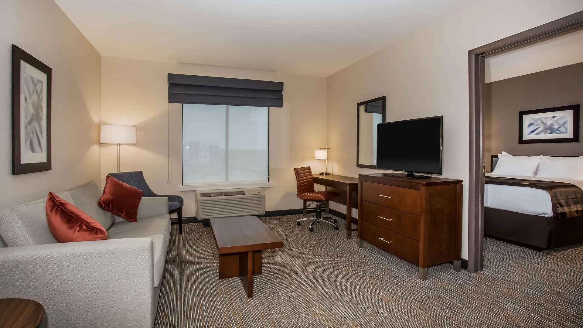 Wingate By Wyndham Denver Airport Hotel
