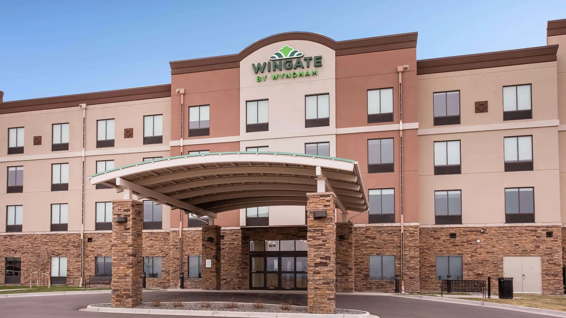 מלון Wingate By Wyndham Denver Airport