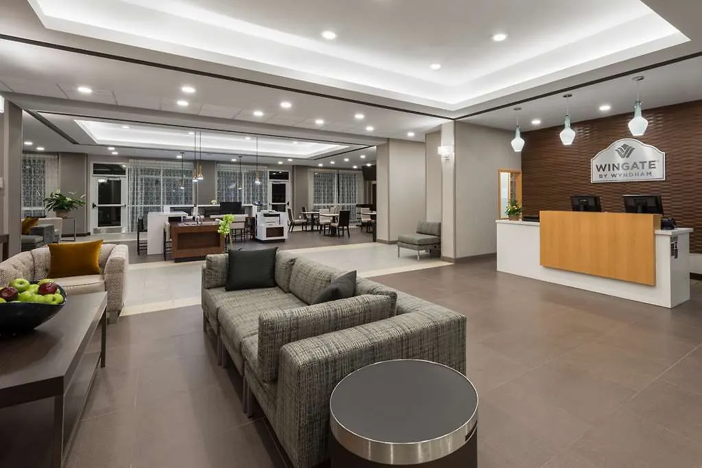 מלון Wingate By Wyndham Denver Airport